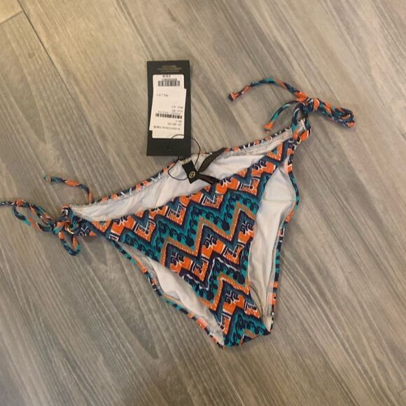 NWT Nordstrom Rack bikini bottom size M - Picture 1 of 7